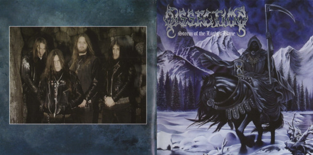 Dissection / Storm Of The Light's Bane (RU)(CD)