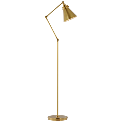 Напольный светильник Visual Comfort Parkington Medium Articulating Floor Lamp (Open Box)