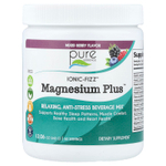 Pure Essence, lonic-Fizz™, Magnesium Plus™, со вкусом ягодного ассорти, 342 г (12,06 унции)