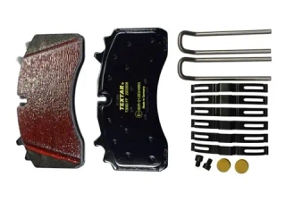 Колодки дисковые Wabco MAX 22T Schmitz Lightweight Technology