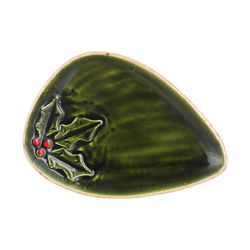Поднос декоративный Christmas symbol из коллекции New Year Essential, 25 см