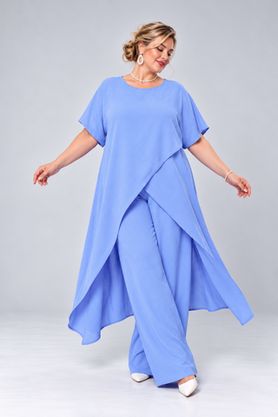 Цена на Костюм-3568 больших размеров