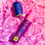 Бесконтактный клиторальный стимулятор 10,5см Romp Lipstick RPLP1SGG