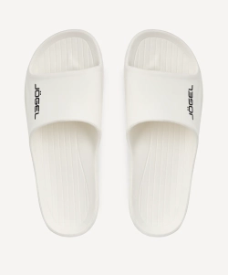Сланцы Shower Slides, мужской, белый