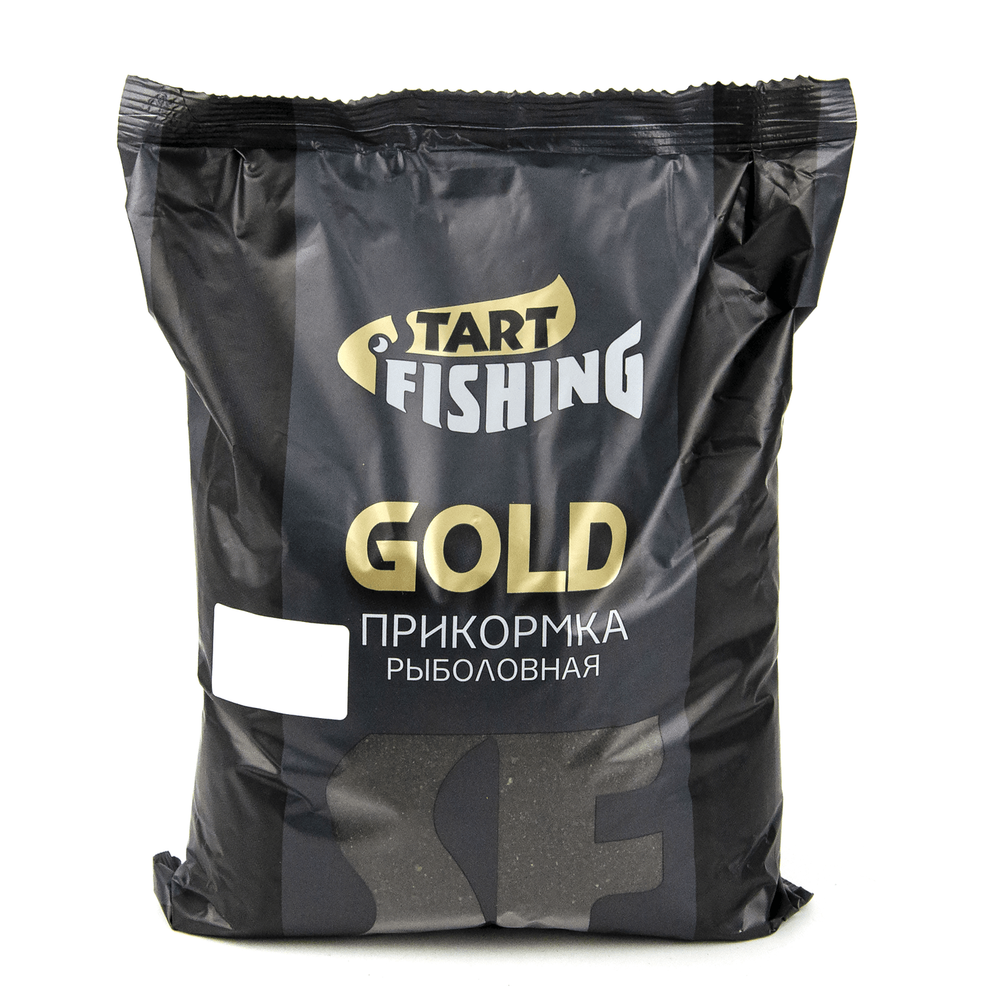 Прикормка Start Fishing GOLD Спорт (1кг), Фидер Плотва (10шт/уп)