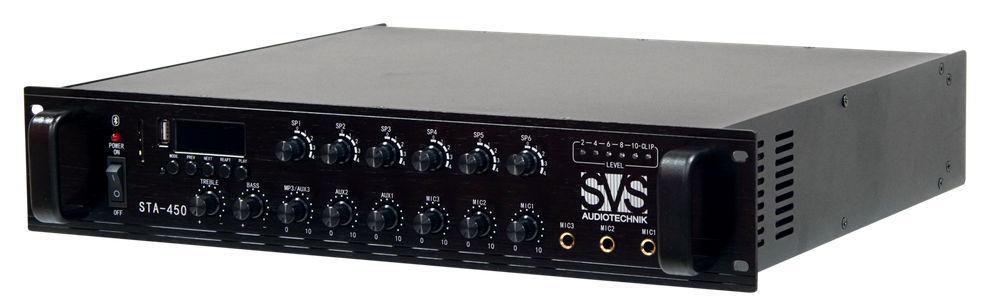 SVS Audiotechnik STA-450