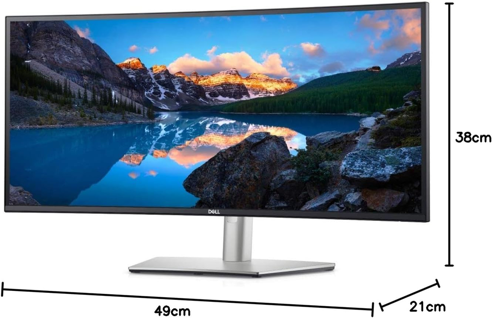 Монитор Dell UltraSharp U3421WE ( 34" 3440x1440 IPS )