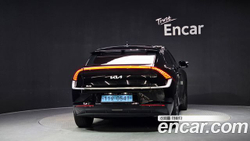 KIA EV6 Long Range — 2023