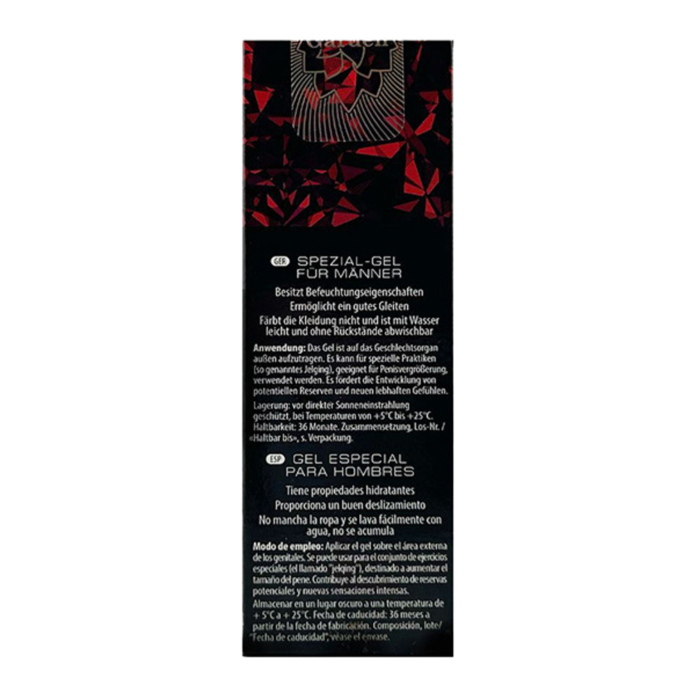 Гель для мужчин Titan Gel Tantra 50мл