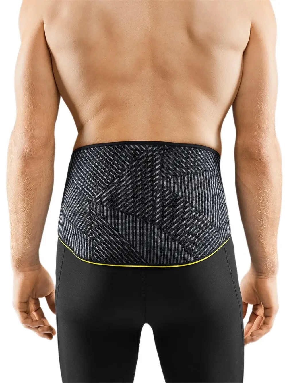 Бандаж поясничный с вкладышем Vario-Flex LUMBAMED PLUS E+motion 3.0