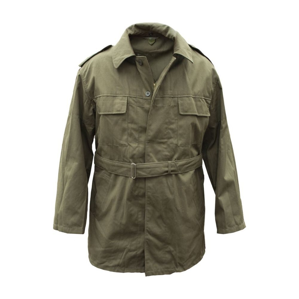 Пальто Czech Army Coat M85 Used