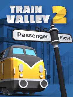 Train Valley 2 - Passenger Flow (для ПК, цифровой код доступа)