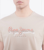 Футболка RICHME Pepe Jeans London - бежевый(PM508697)