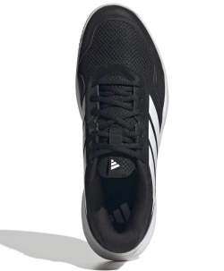 Теннисные кроссовки Buty tenisowe Adidas GameCourt 3 M Clay - core black/footwear white/footwear white