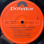 Derek & The Dominos ‎– Layla And Other Assorted Love Songs 2LP (Скандинавия 1970г.)