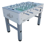 Игровой стол для футбола (кикер) Roberto Sport "Pro Winner White", Италия