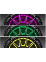 Колонки Boss Audio морские 200W 6,5" с RGB подсветкой