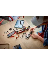 Конструктор City 60493 Демонстрационный грузовик с Audi F1