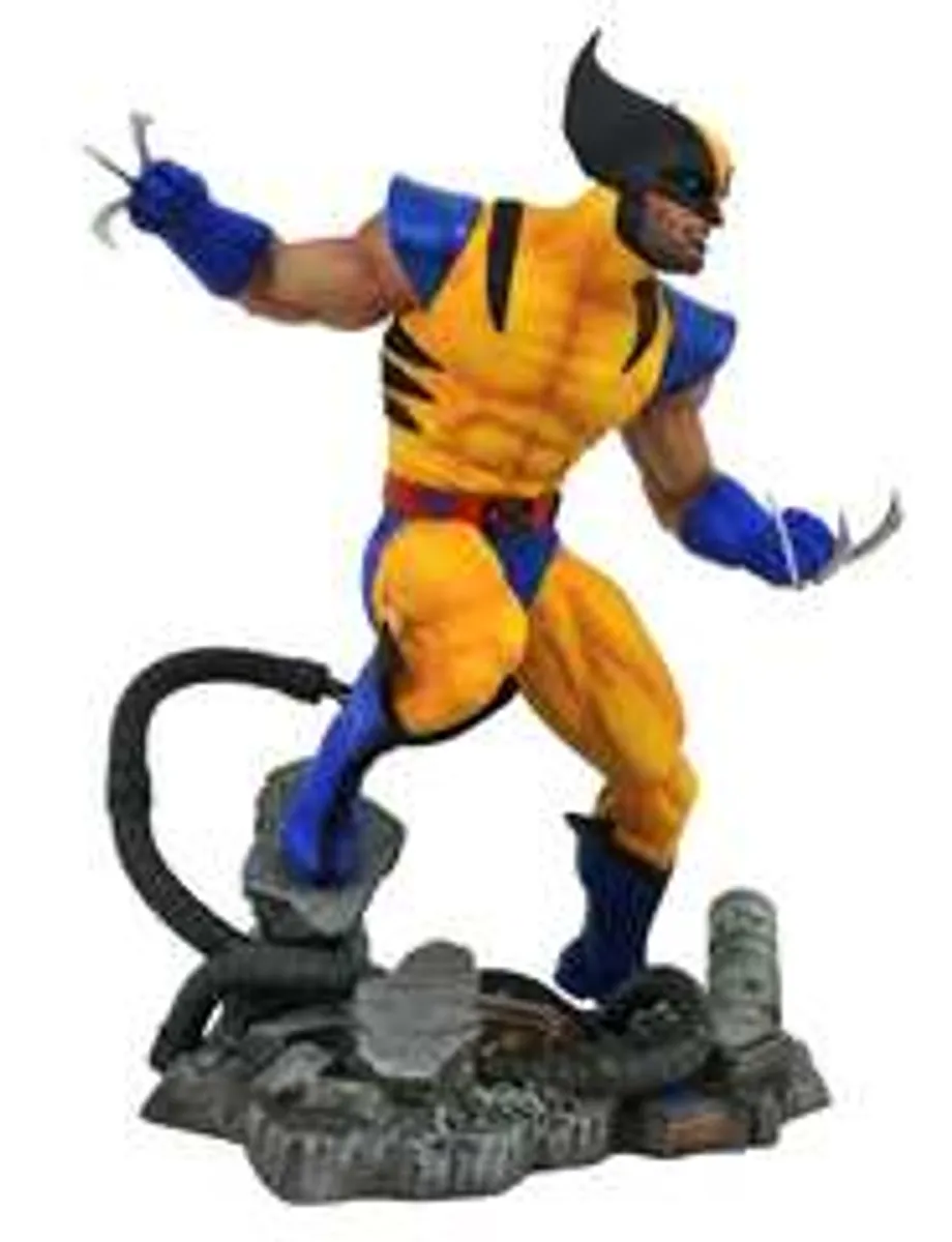 Фигурка Marvel Gallery X-Men: Wolverine (Classic)