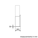 Вытяжка Bosch DWF97RV60