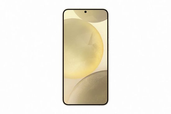 Смартфон Samsung Galaxy S24+ 12/256 ГБ Желтый янтарь Amber yellow