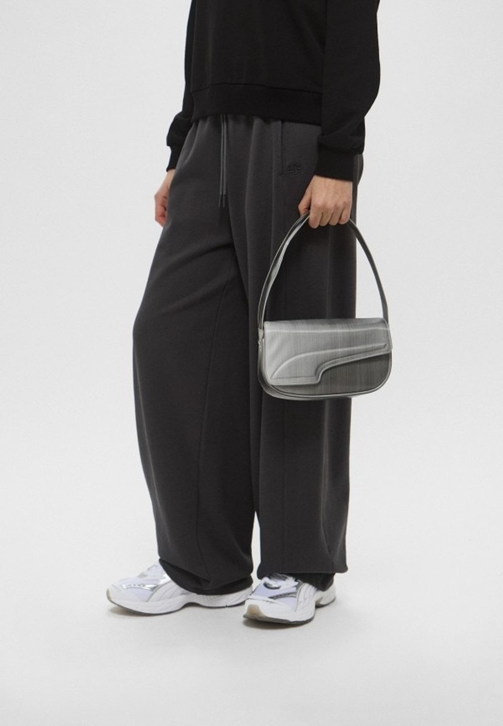 Сумка спортивная PUMA FS. QU Hobo Bag