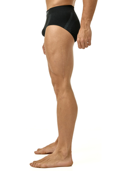 Трусы Accapi Skin Tech Black/Anthracite