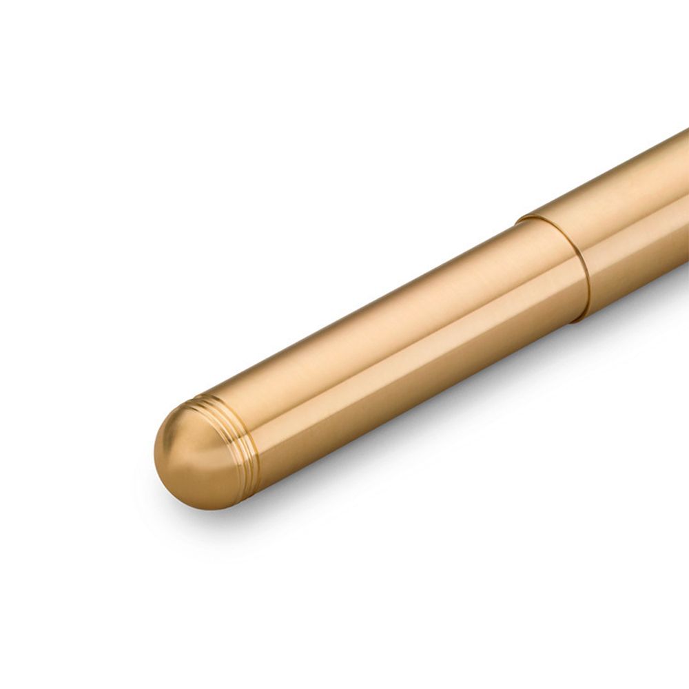 Перьевая ручка Kaweco Supra с пером F 0.7 мм (10001002) 3