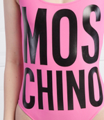 купальник Moschino Swim - розовый(8133 5211)
