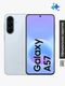 Смартфон Samsung Galaxy A57 5G Ростест (EAC) 8/256 ГБ, Nano-SIM, eSIM, голубой