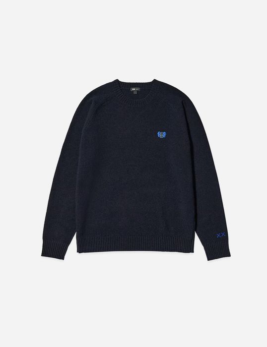 UNIQLO x KAWS Lambswool Sweater 