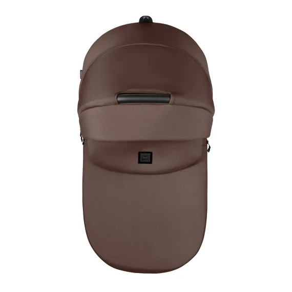 Коляска 3 в 1 Tutis Uno 6+ Essential Tiramissu