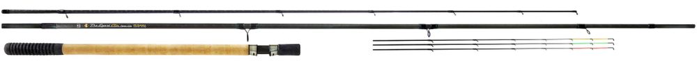 Volzhanka Pro Sport Elit удилище фидерное 12ft 60+ 3.6м (3секции+3) тест 60гр