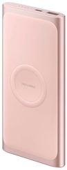 Samsung PowerBank 10000 mAh Qi Silver EB-U1200CSRGRU