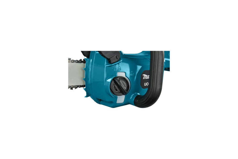 Аккумуляторная цепная пила Makita 40 В, 35 см, без АКБ и ЗУ UC004GZ