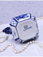 Молочник 250 мл Гжель