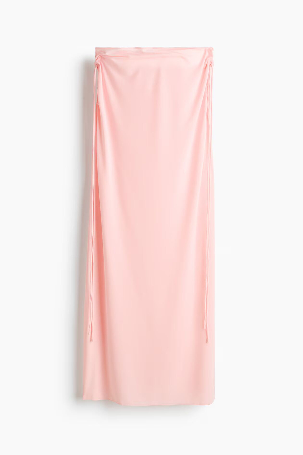Пляжная юбка с подтяжками и детальными элементами - H&M