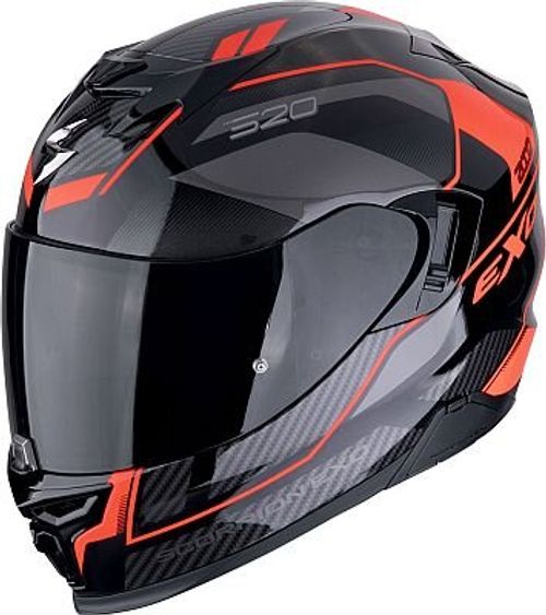 Купить Мотошлем Интеграл Scorpion EXO Exo-520 Evo Air Lena / Микс