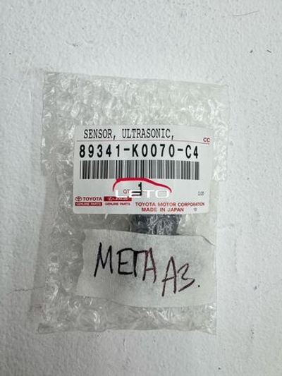 SENSOR, ULTRASONIC, NO.1 89341-K0070-C4