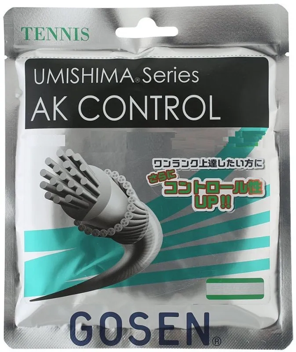 Струны теннисные Gosen Umishima AK Control (12.2 m)