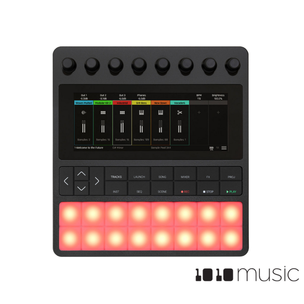 1010 music Bento