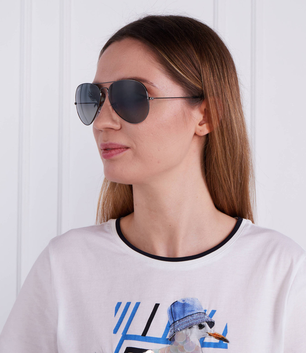 Солнцезащитные очки Ray-Ban - графитовый(RB3025)