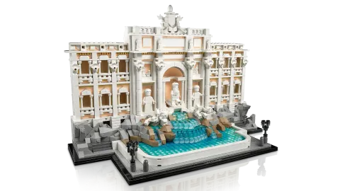 Конструктор LEGO Architecture 21062 Фонтан Треви