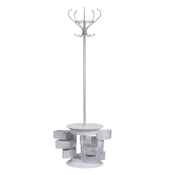 Вешалка для одежды GiroCo Raul Plus white