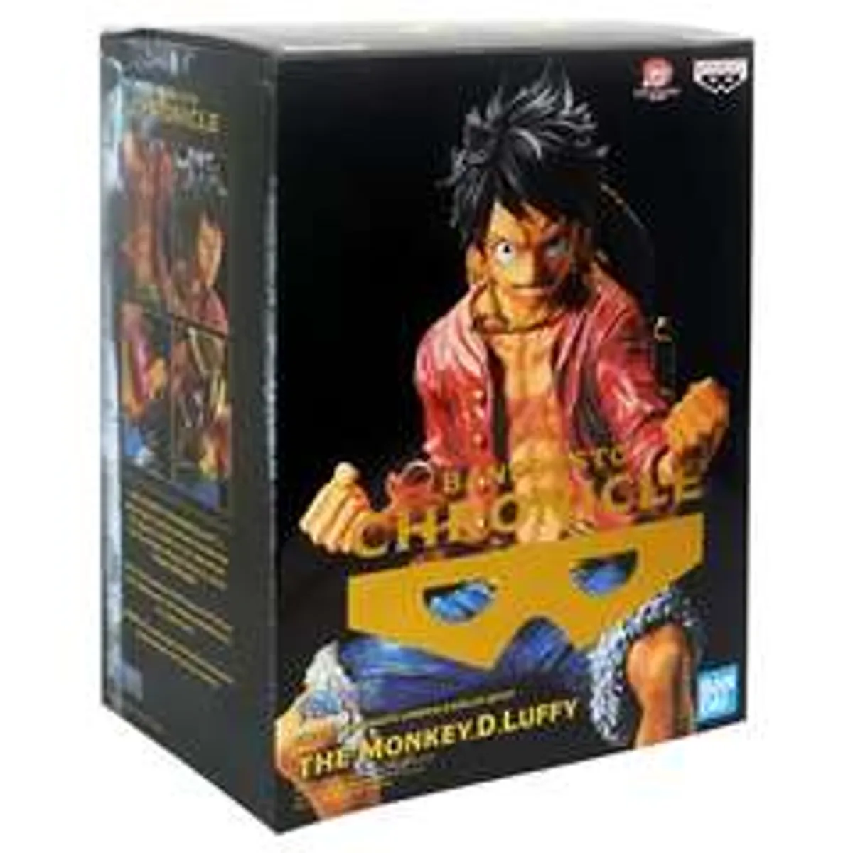 Фигурка Banpresto Chronicle One Piece King Of Artist: The Monkey.D.Luffy