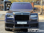 Rolls-Royce Cullinan 6.7 V12 — 2020
