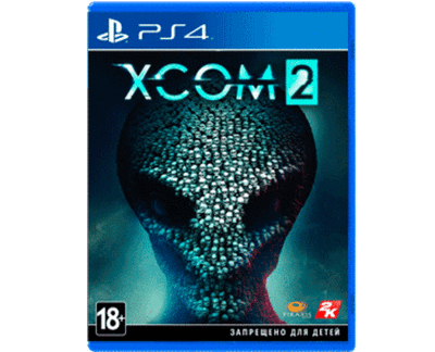 XCOM 2 (PS4) Б/У