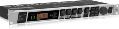 Behringer FX2000-3D-мультиэффектпроцес,эффекты 71 (3-мерные алгоритмы),2-полос.экв. для кажд эффекта