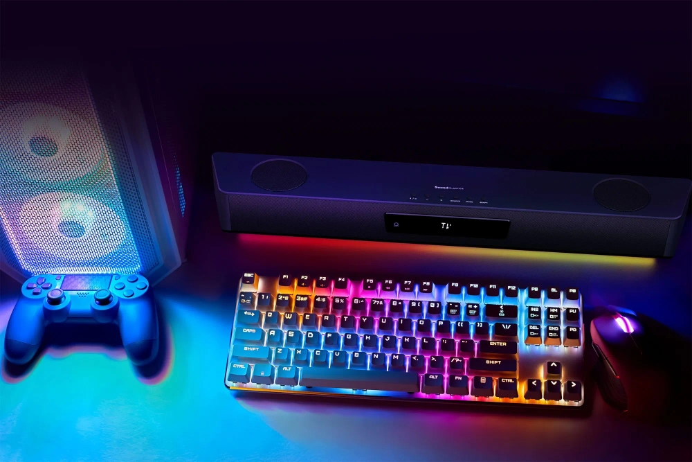 Саундбар Creative Sound Blaster Katana SE
