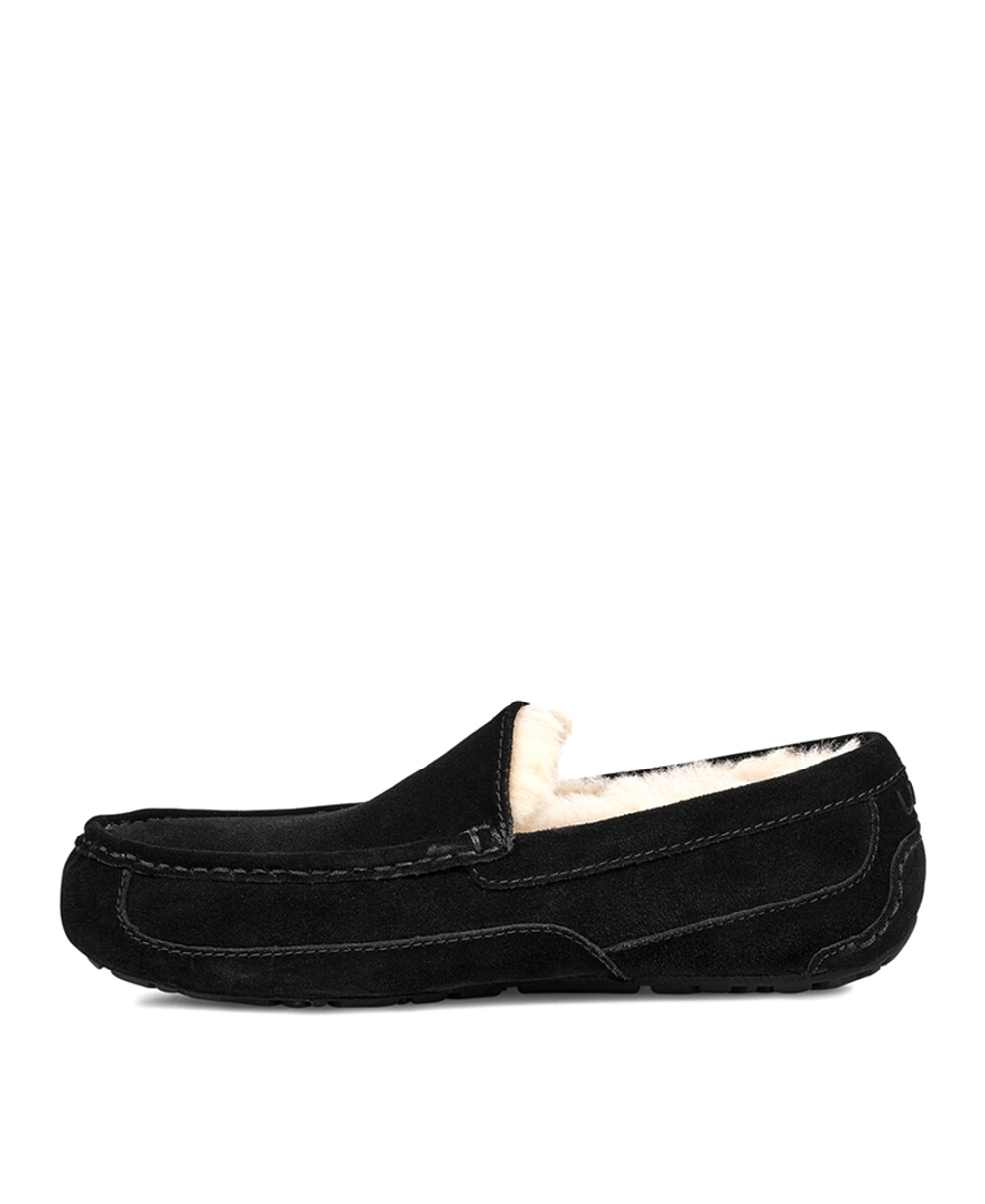 ASCOT MENS bLack